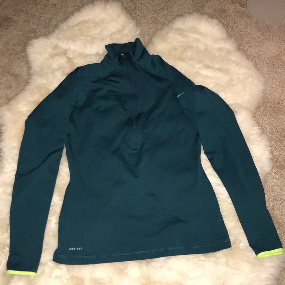 Nike Pro Dry Fit 1/4 Zip